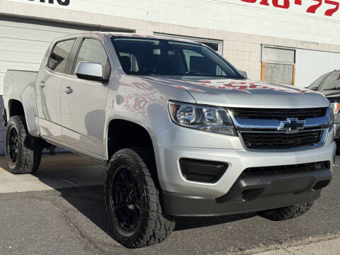 2020 Chevrolet Colorado LT