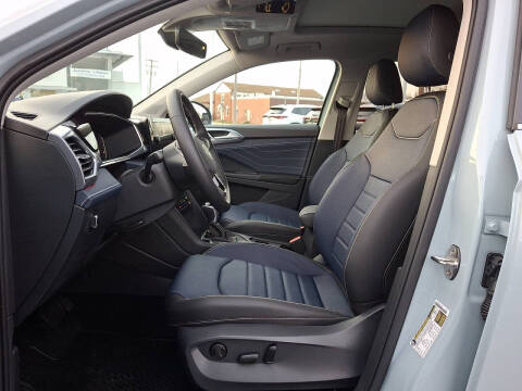 2026 Volkswagen Taos SEL 4Motion