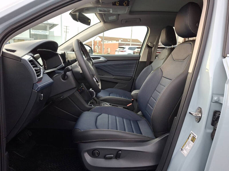 2026 Volkswagen Taos SEL 4Motion