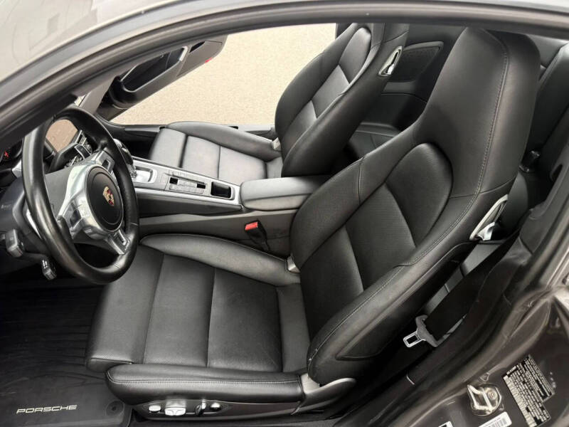 2012 Porsche 911 Carrera