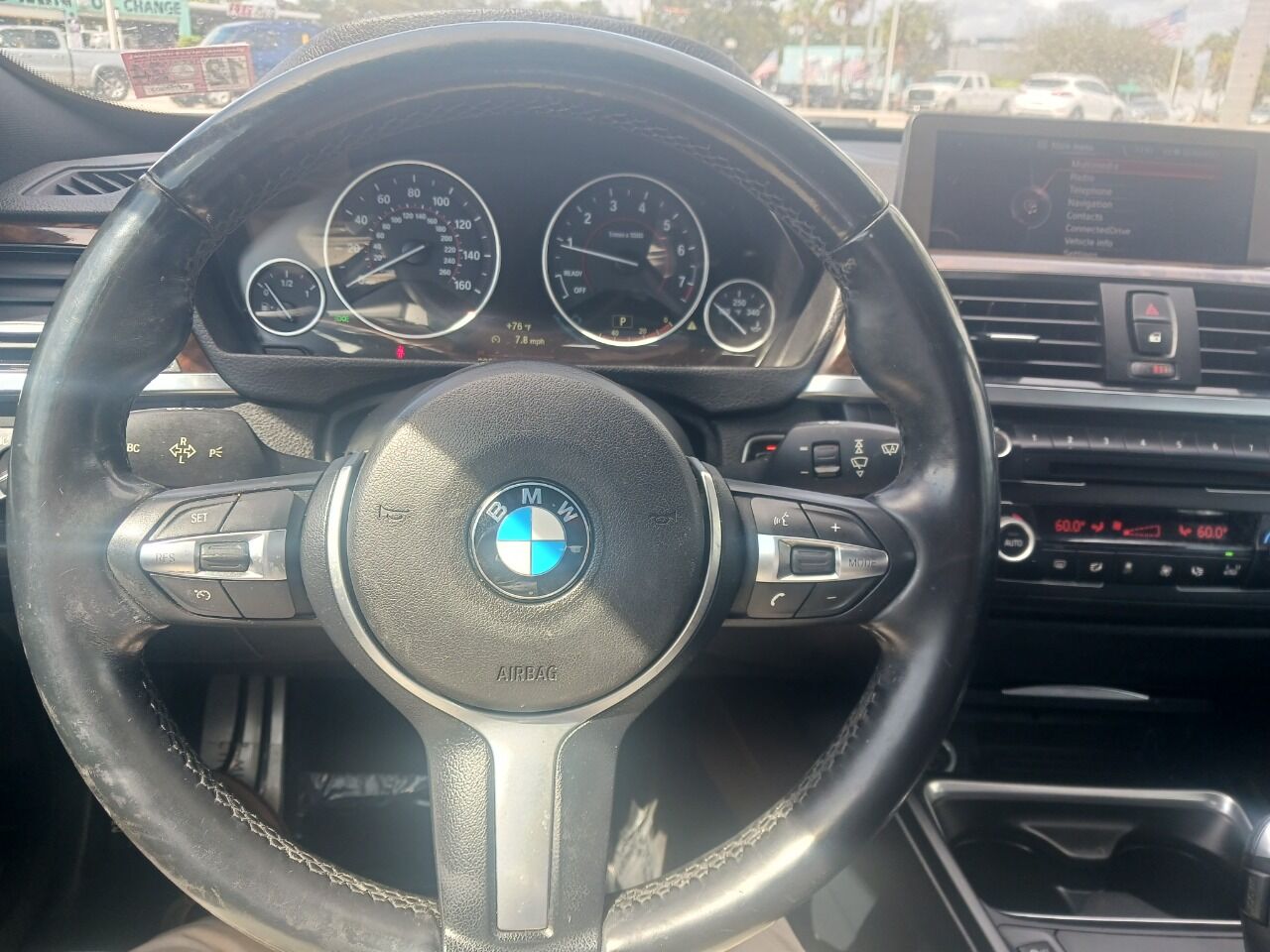 2015 BMW 328i Sedan