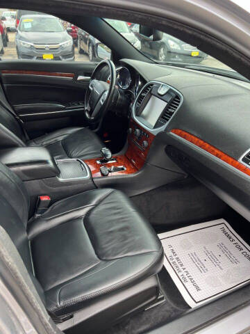 2014 Chrysler 300
