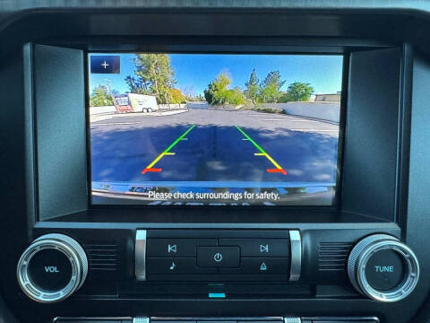 2023 Ford Mustang Mach 1