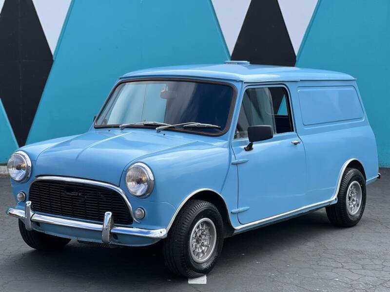 1963 Austin Mini for sale at Dodi Auto Sales - Live Inventory in Monterey CA