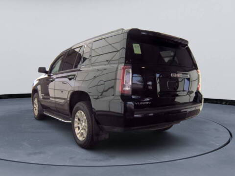 2018 GMC Yukon SLT