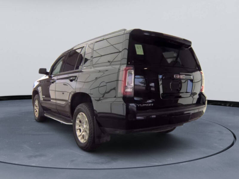 2018 GMC Yukon SLT