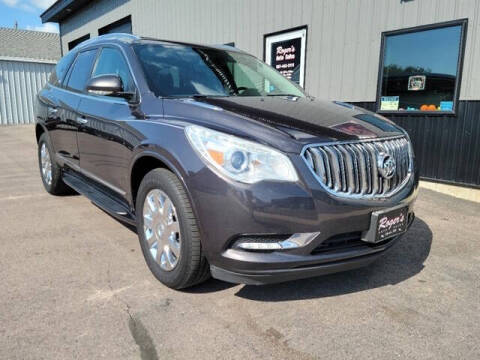 2016 Buick Enclave Leather