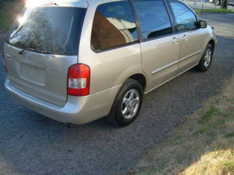 2001 Mazda MPV DX