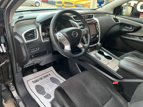 2015 Nissan Murano S