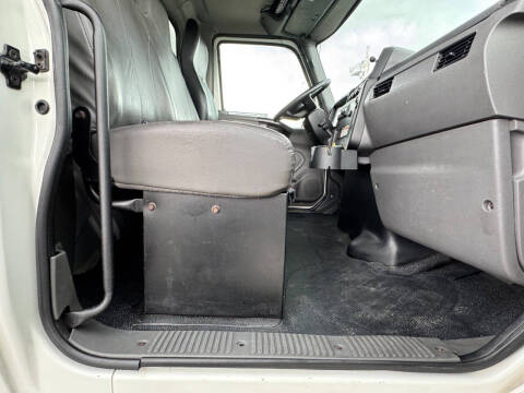 2020 International MV607