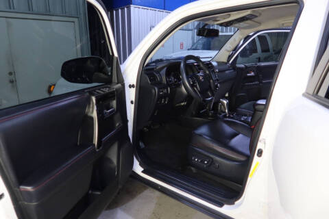 2018 Toyota 4Runner TRD Pro