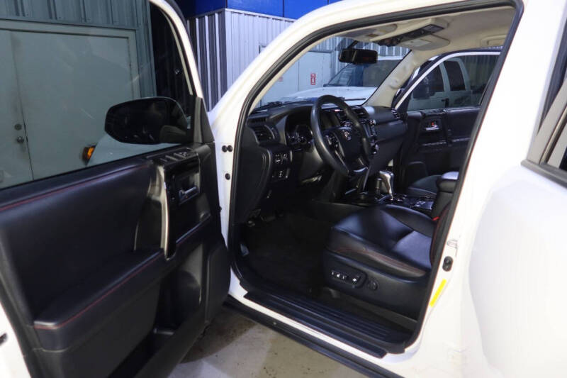 2018 Toyota 4Runner TRD Pro