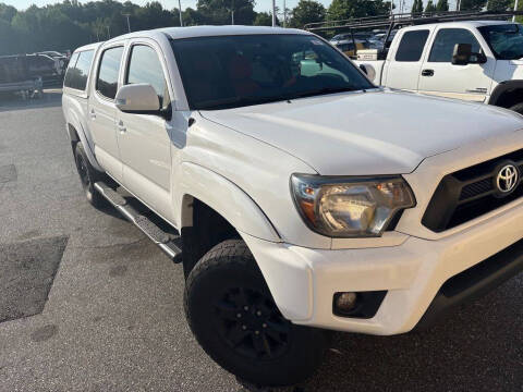 2015 Toyota Tacoma