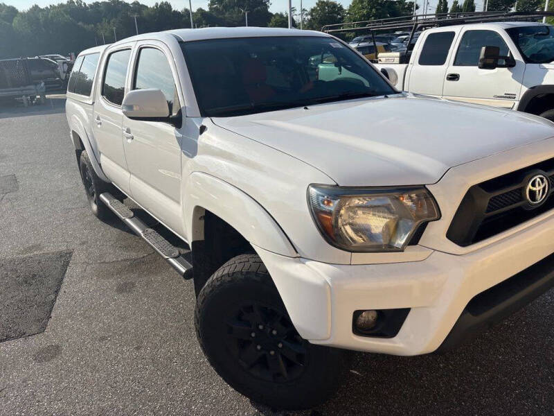 2015 Toyota Tacoma