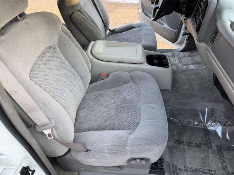 2000 Chevrolet Suburban 1500