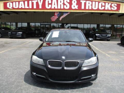 2011 BMW 3 Series for sale at Roswell Auto Imports in Austell GA