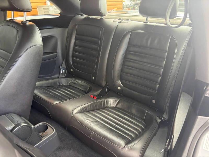 2012 Volkswagen Beetle