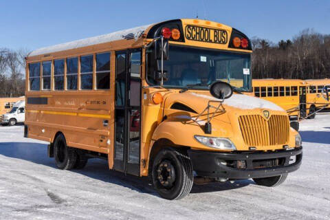 2011 IC Bus BE Series