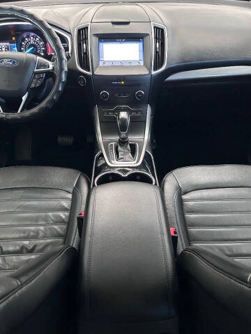 2018 Ford Edge SEL