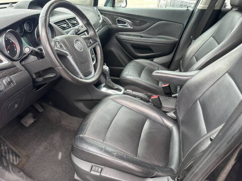 2015 Buick Encore Leather