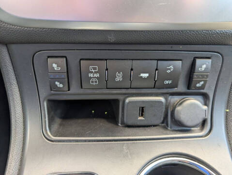 2015 GMC Acadia SLE-2