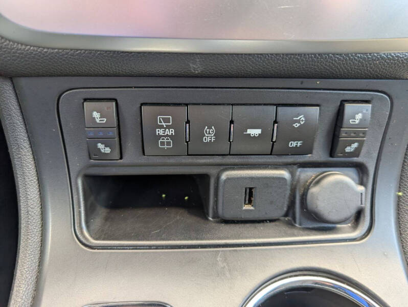2015 GMC Acadia SLE-2