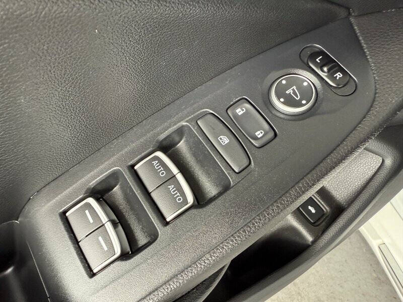 2020 Honda Accord Hybrid EX