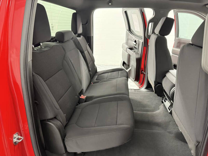 2022 Chevrolet Silverado 1500 Limited