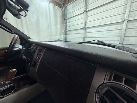 2012 Ford Expedition King Ranch