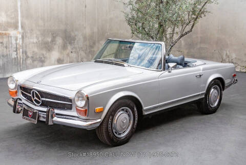 1971 Mercedes-Benz 280-Class