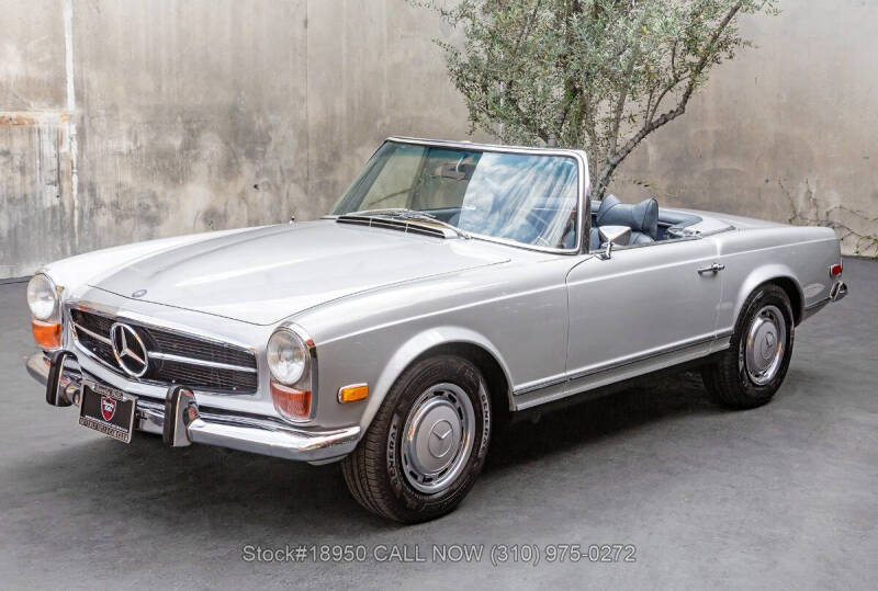 1971 Mercedes-Benz 280-Class