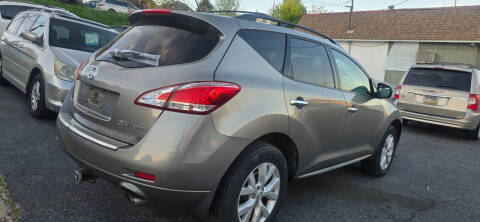 2011 Nissan Murano SV