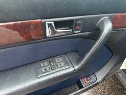 1993 Audi 100 CS