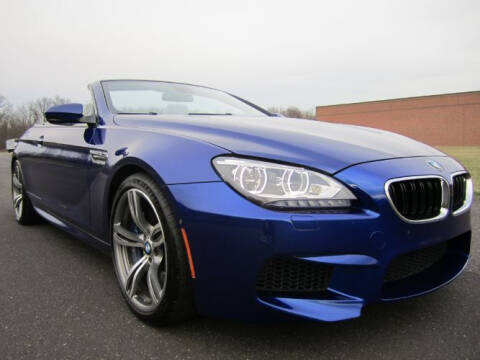 2012 BMW M6