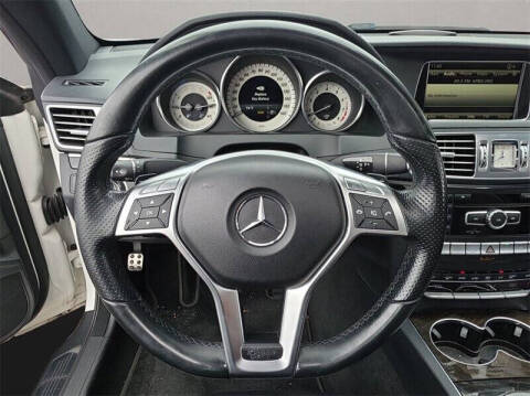 2014 Mercedes-Benz E-Class E 350