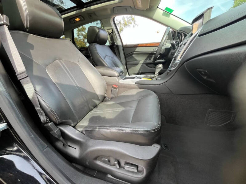 2012 Cadillac SRX Performance Collection