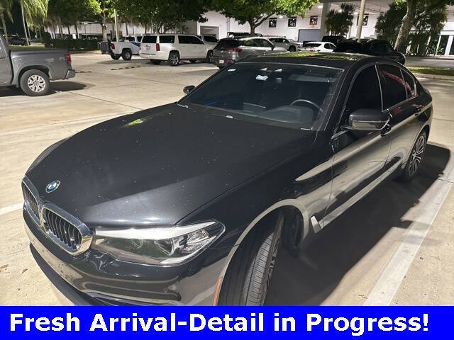 2019 BMW 5 Series 530i xDrive