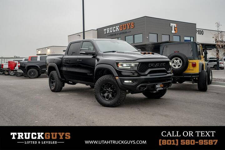 2022 RAM 1500 for sale at Truck Guys in West Valley City UT