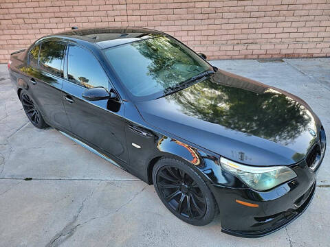2008 BMW M5