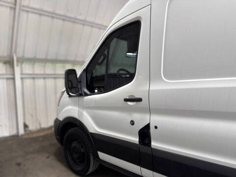 2020 Ford Transit