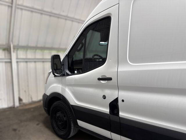 2020 Ford Transit