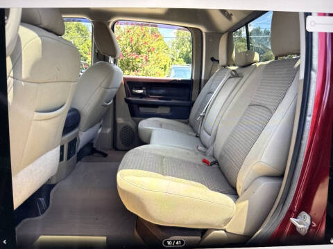 2012 RAM 1500 SLT