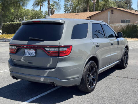 2019 Dodge Durango SXT