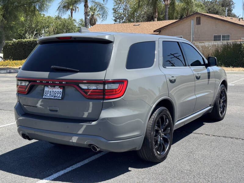 2019 Dodge Durango SXT