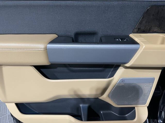 2024 Ford F-350 Super Duty