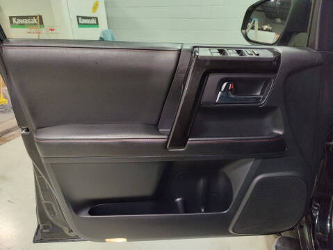 2015 Toyota 4Runner TRD Pro