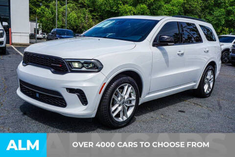2024 Dodge Durango GT Plus