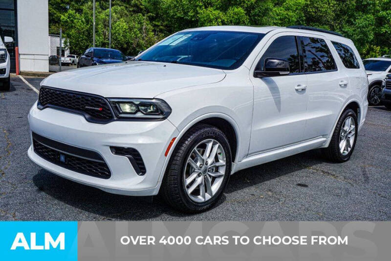 2024 Dodge Durango GT Plus