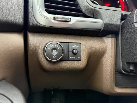 2017 GMC Acadia Limited