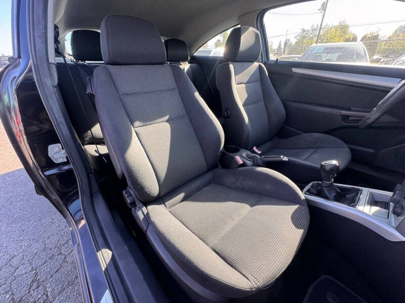 2008 Saturn Astra XR